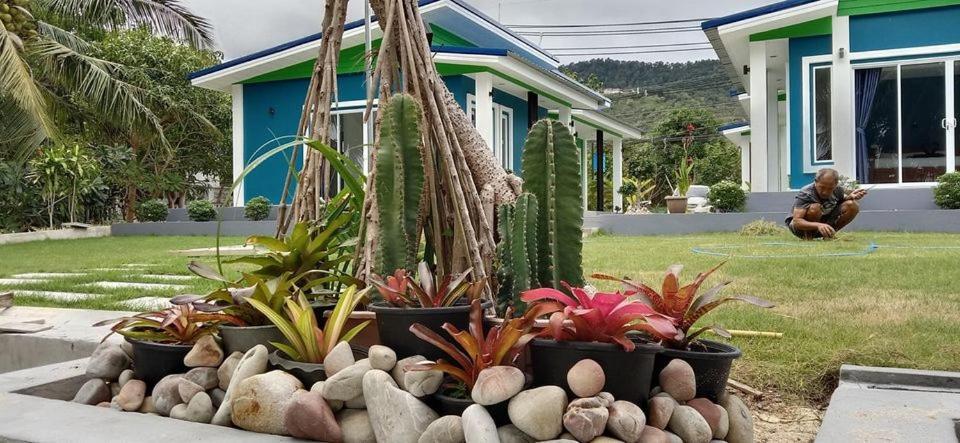 Coco Sea Bangpo Resort Ban Bang Po Luaran gambar