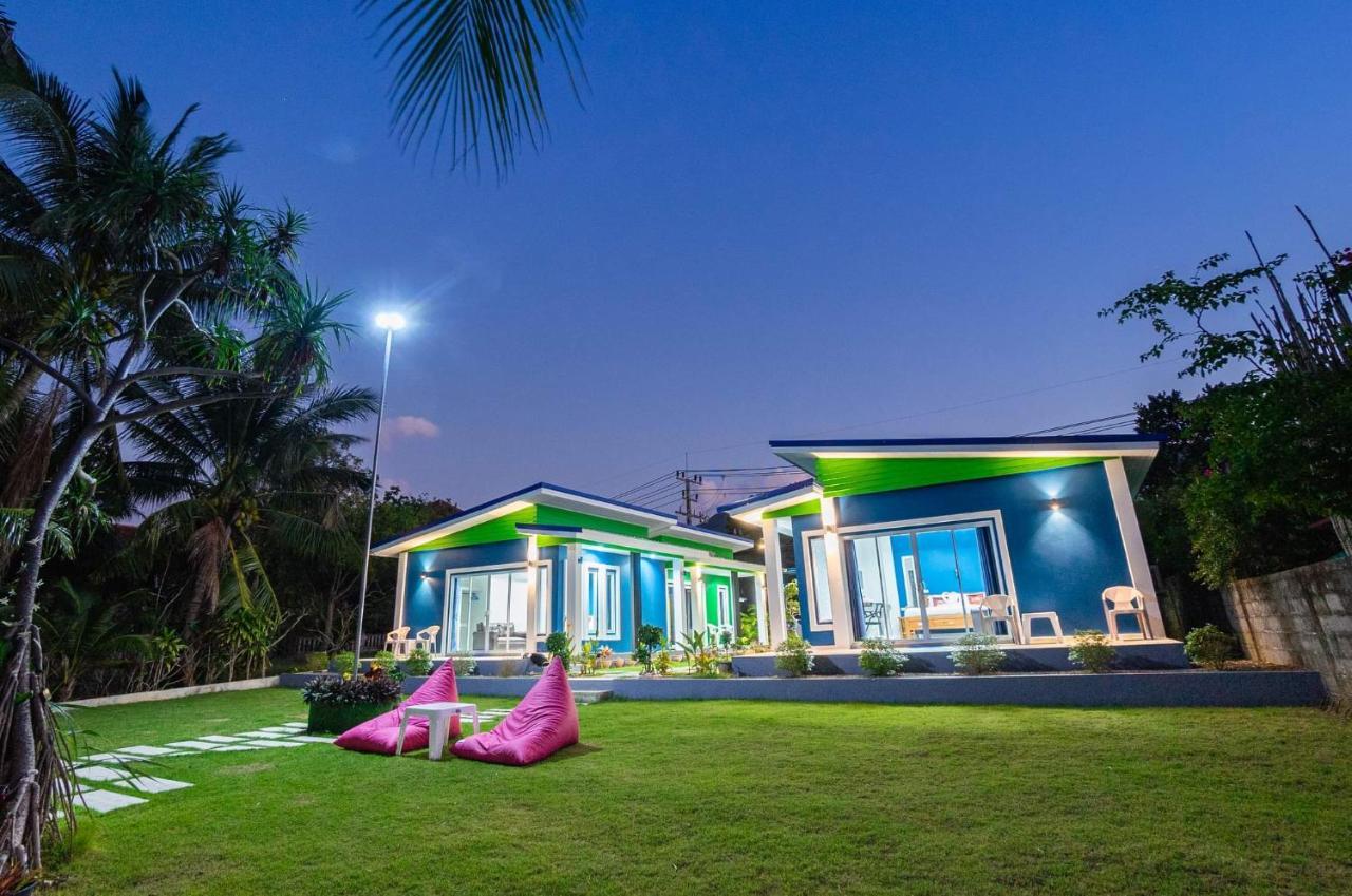 Coco Sea Bangpo Resort Ban Bang Po Luaran gambar