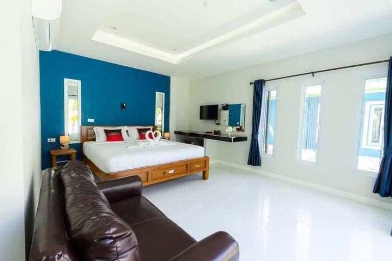 Coco Sea Bangpo Resort Ban Bang Po Luaran gambar