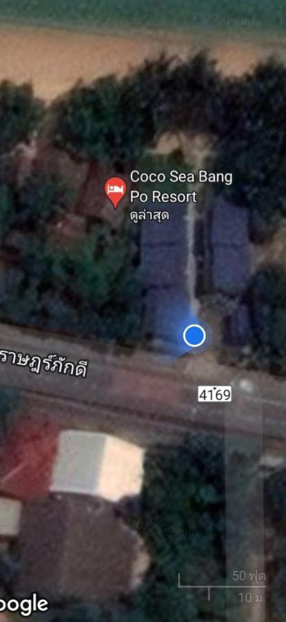 Coco Sea Bangpo Resort Ban Bang Po Luaran gambar