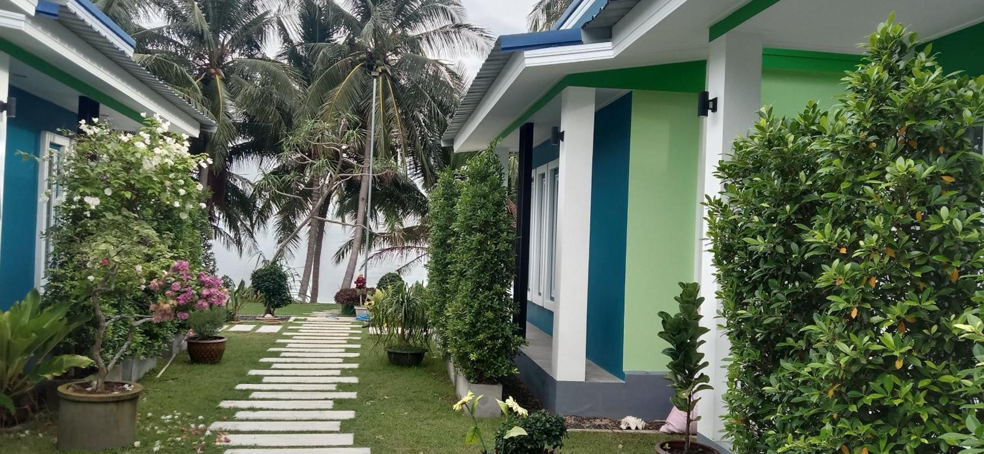 Coco Sea Bangpo Resort Ban Bang Po Bilik gambar